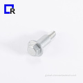 Stainless Steel M6 External Thread Hex Bolts